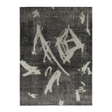 One-of-a-Kind Rectangle 10'2" X 13'10" Hand Knotted Area Rug