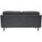 Serta Sierra 61" Flared Arm Loveseat-19197286
