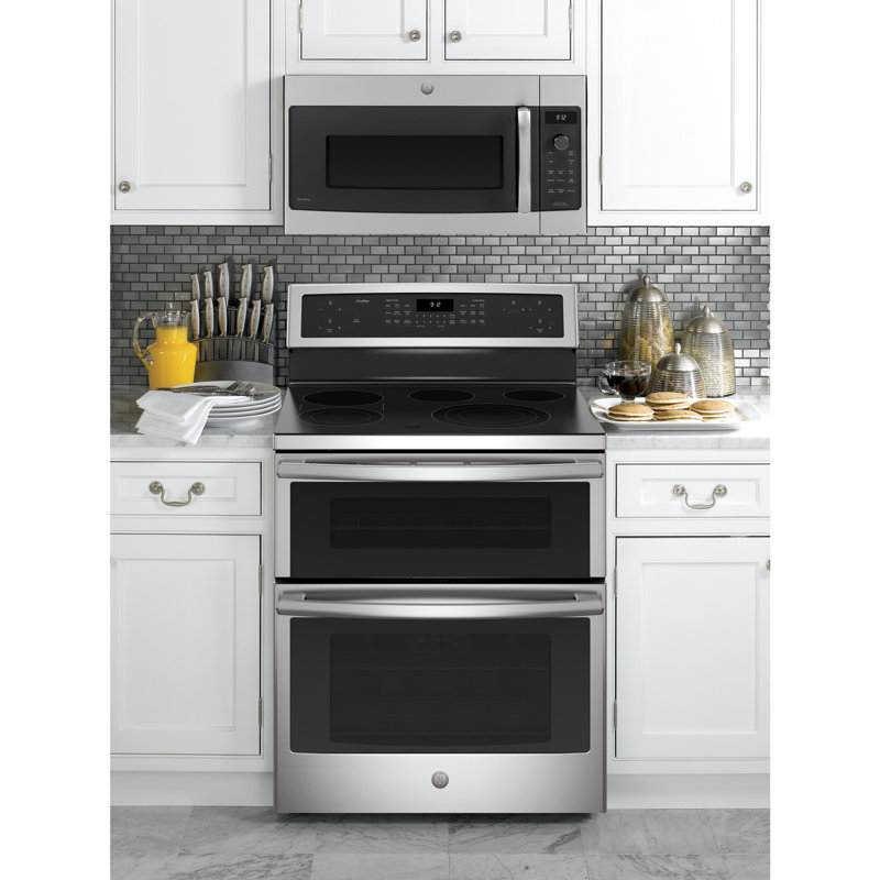 GE Profile Over-The-Range Oven with Advantium Technology, 15