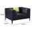 Hogarth 45" W Armchair-1695188156