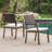 RHODE ISLAND DINING CHAIR(Set Of 2)