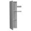 Corbe 125cm Wall Storage Unit