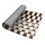 Tapis d'intérieur et d'extérieur à carreaux beige-1195844210