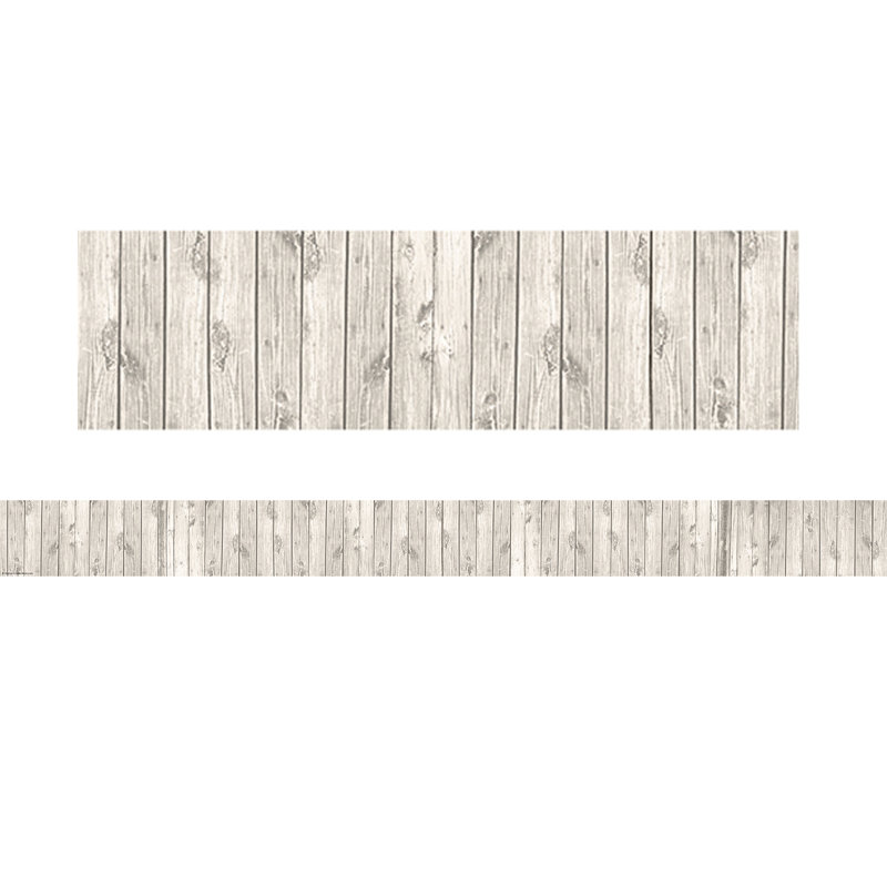 Bordure droite en bois