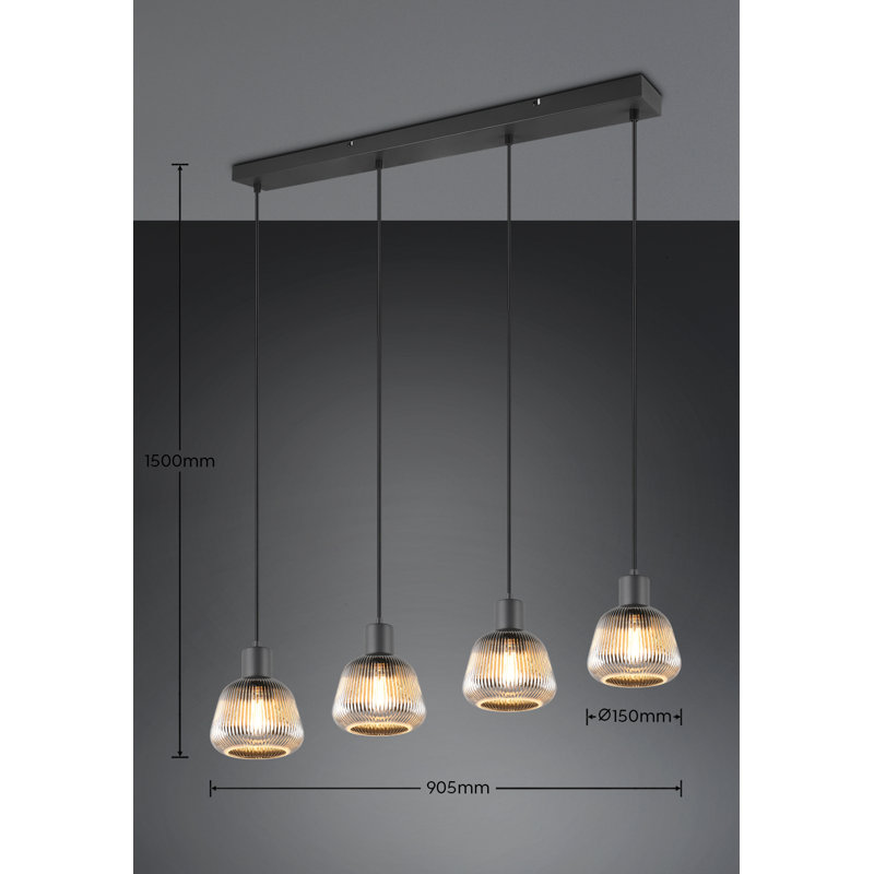 Tariffa pendant light