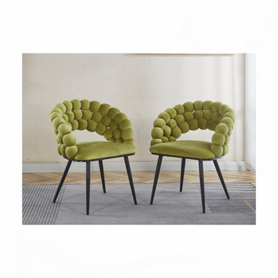 Fabric Dining Chair