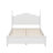 Wood Retro Style Platform Bed With Wooden Slat Support-1611202828-1611202829