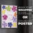 Doing My Best -Canvas Print Only - NOT FRAMED-81556696