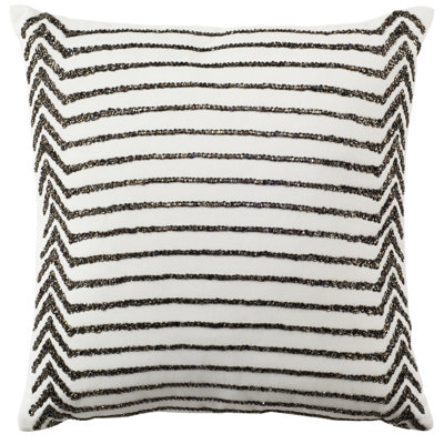  Stripe Throw Pillow