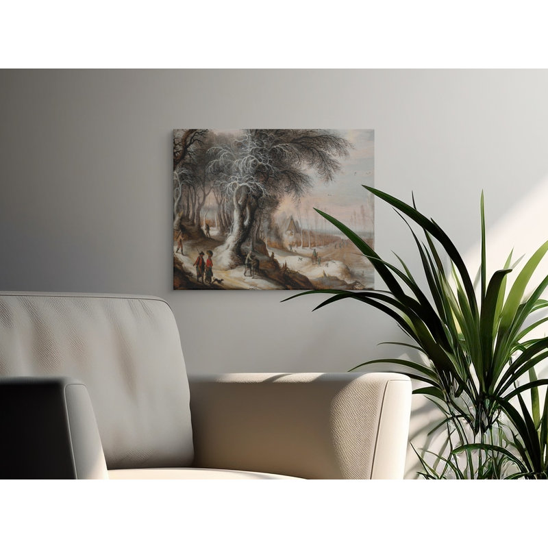Hoopes Wrapped Canvas Print Set, 12x9