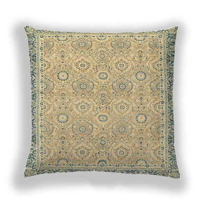 Housse de coussin carré et insert