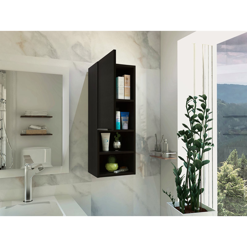 Rectangle 2-Shelf Medicine Cabinet