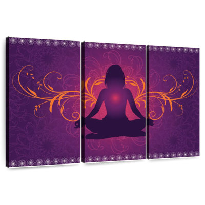 Chakra Kerrick Yoga