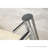 Vessel Sink Bathroom Faucet with Drain Assembly-18913986