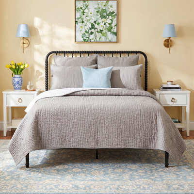 Nashoba Cotton Quilt Set