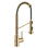 Kraus Bolden Touchless Sensor Commercial Style 2-Function Single Handle Pull-Down Kitchen Faucet