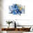 Abstract Prints Wall Art Multi Piece Canvas Print-110869220