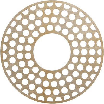 Médaillon de plafond en bois Fink