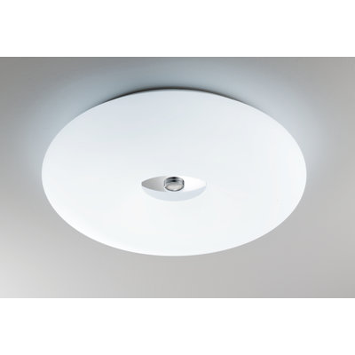 Nobhill Glass Flush Mount