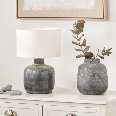 Annakatrin Ceramic Table Lamp