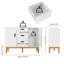 Hurd 2 Door Cabinet