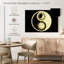 Soleil et lune Yin Yang-107505803