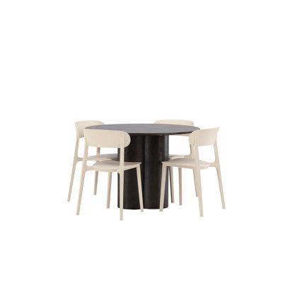 Sonoma 4 - Person Dining Set