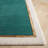 Fifth Avenue Hand Tufted Wool,Viscose Solid Color Indoor Rug-1962187433