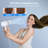 Fast Dry High Speed Hair Dryer - 1400W Professional 500 Million Negative Ions, 3 Speeds 5 Temps, Low Noise Thermo-Control-121026596