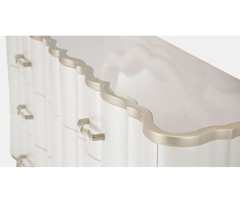 London Place 6 - Drawer Dresser