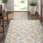 Hand-Knotted High-Quality Beige Area Rug