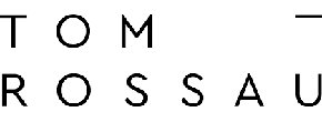 Logo Tom Rossau