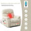 Fauteuil inclinable Luxie-123389497