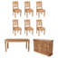 Francisque Configurable Dining Set