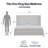 Carmen Upholstered Wingback Bed-1109086680-1109059691
