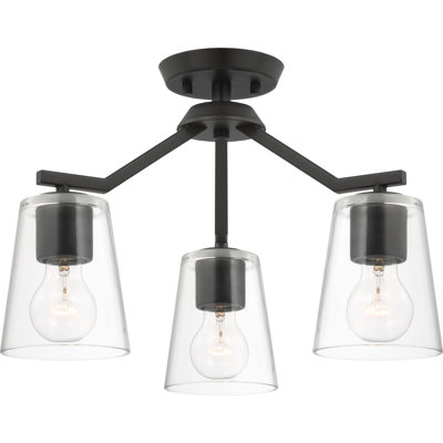 Vallonia 3 - Light Dimmable Sphere Chandelier