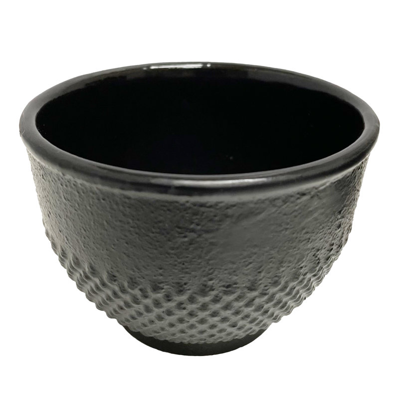 Tasse de brycine, Noir