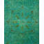 Tapis noué à la main Weirsky - One-of-a-Kind Weirsky - Vert