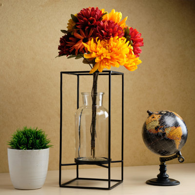 Glass Table Vase