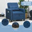 Munirah Upholstered Armchair-1396996438