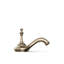 Artifacts® Widespread Faucet Bathroom Sink with Drain Assembly-19194426