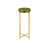Green/Brass