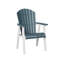 Comfo Back Outdoor Dining Armchair-814975592