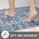 Charlton Home  Area Rug  Machine Washable  Rugs with Rubber Backing for Living Room