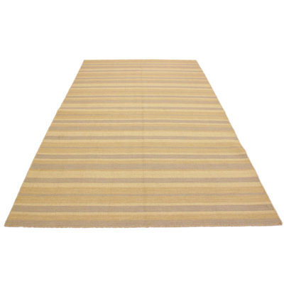 Sinclair Wool Striped Indoor Rug