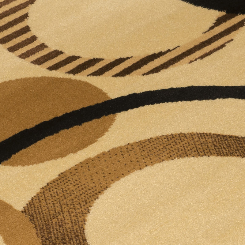 Tapis ivoire Gober, Rectangle 5 pi 3 po x 7 pi 2 po