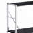 Open Storage Shelf 4-tier Bookcase