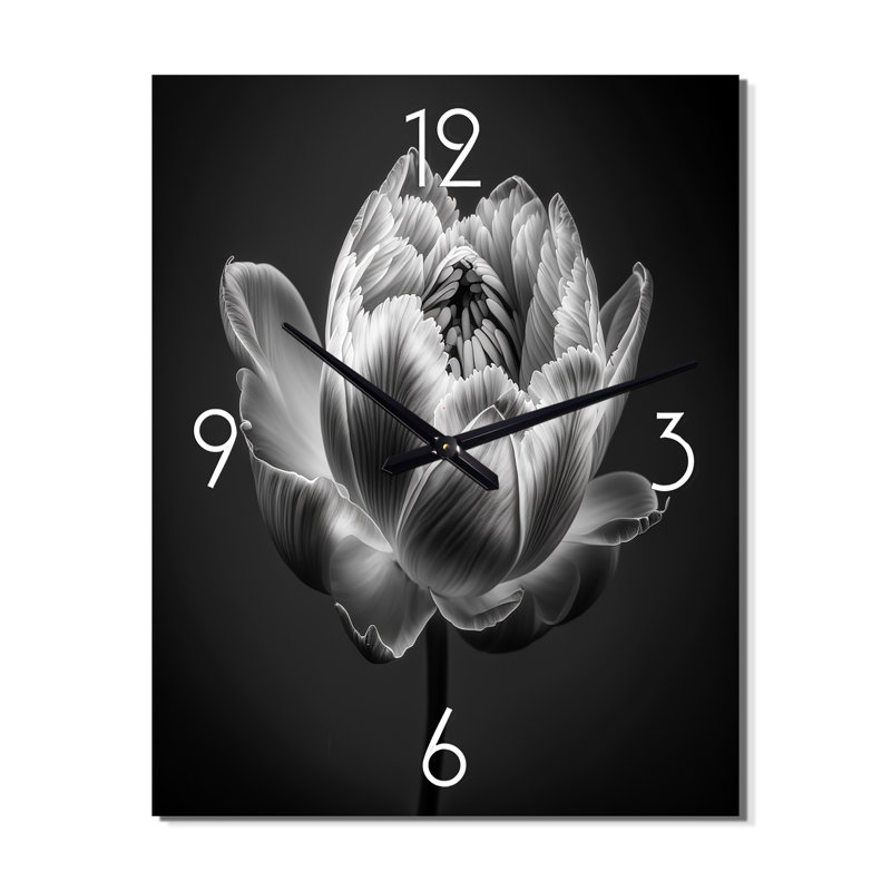 Horloge murale Jerick, Grand