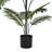 86" Artificial Palm Tree With Pot