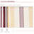 13' X 8' Retractable Awning For Balcony - & Water-, Aluminum Frame, Manual Crank, Red Stripes Patio Deck Yard Crank Handle,
